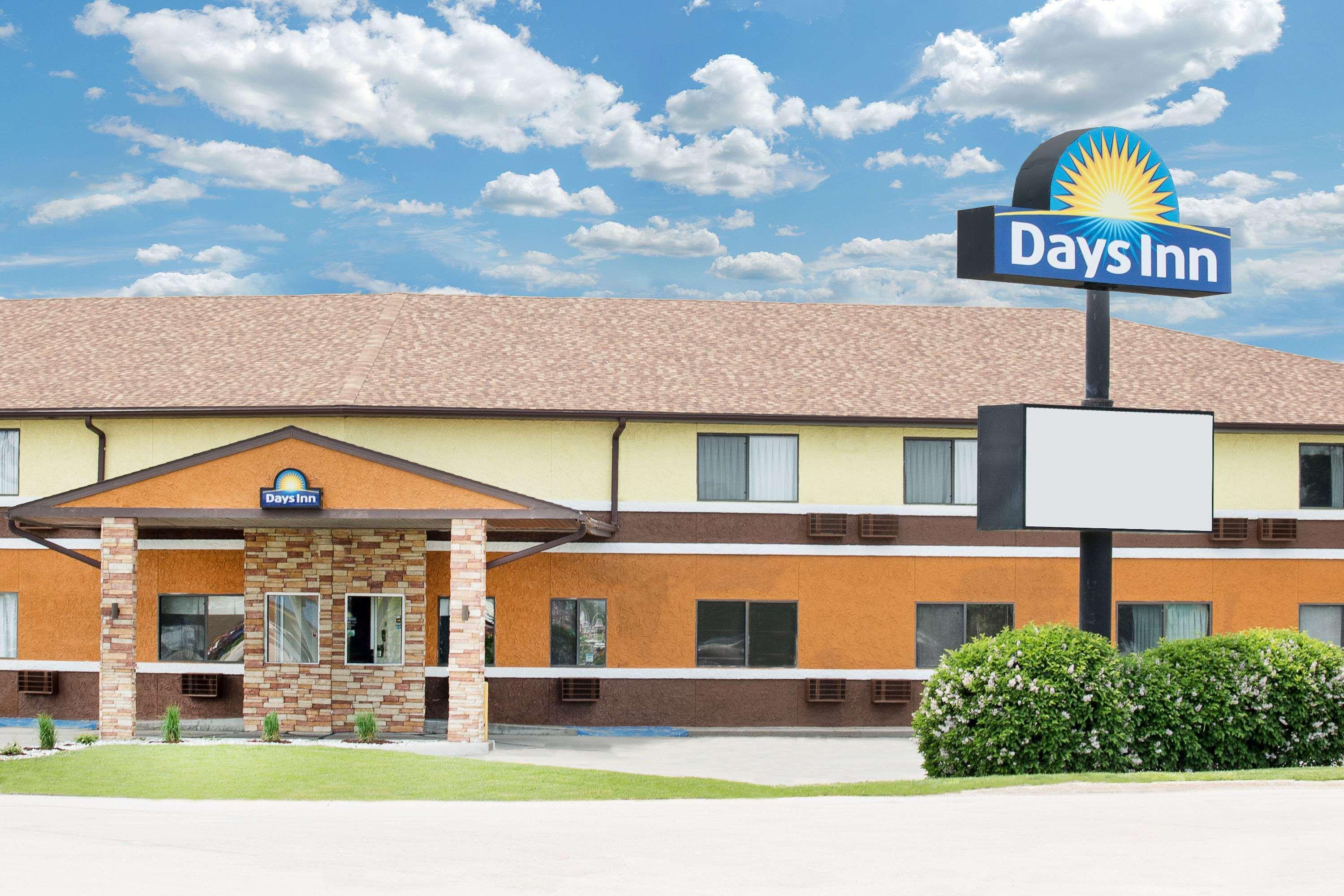 Days Inn By Wyndham York Eksteriør bilde